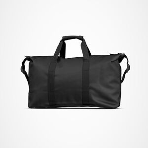 RAINS Hilo Weekend Bag W3 Waterproof Duffel Bag Dark Green “House” – New